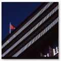 Flag and stripes