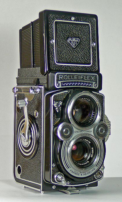 Rolleiflex 3,5