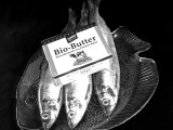 Bio-Butter bei die Fische