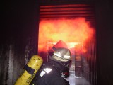 Brandbekämpfung muss geübt werden