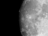 Zunehmend, 12 Tage alt, 68% beleuchtet